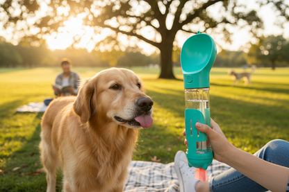 PetPod lifestyle kutyával